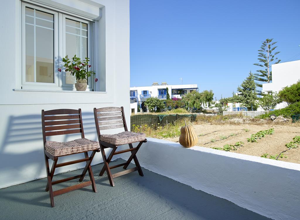 Garifalakis House Pollonia Exterior foto